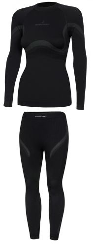 Купить Термобелье Body Dry Basic X-Fit Woman  в Киеве по лучшей цене с доставкой в Украине | Магазин NORTHWALL